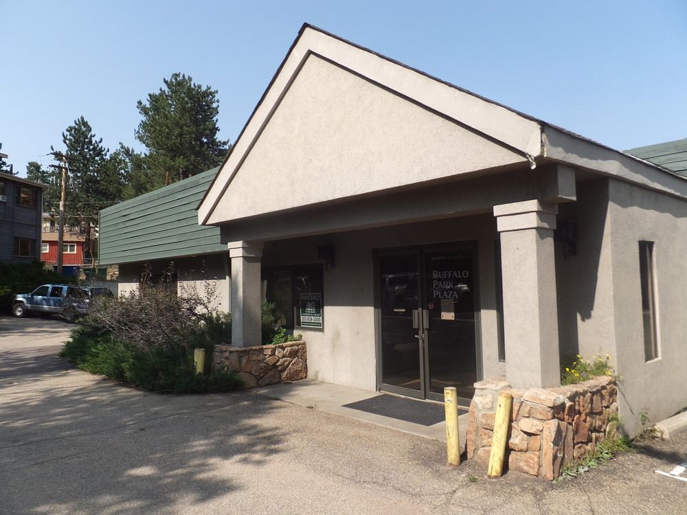 Buffalo Park Plaza: 28577 Buffalo Park Road, Evergreen, CO 80439